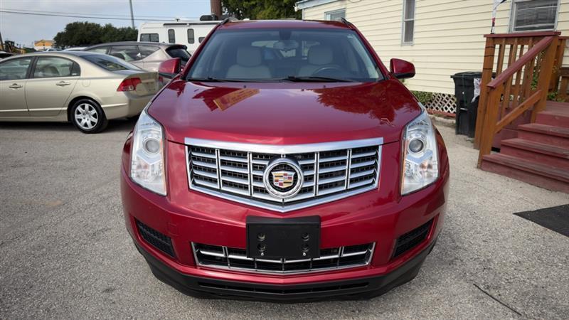 Cadillac SRX Standard FWD 2015