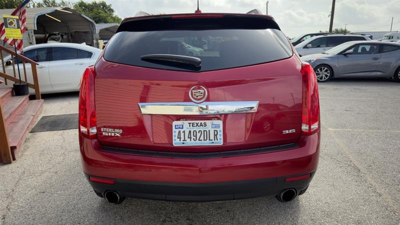 Cadillac SRX Standard FWD 2015