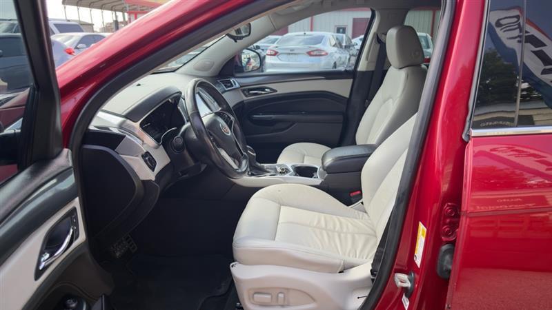 Cadillac SRX Standard FWD 2015