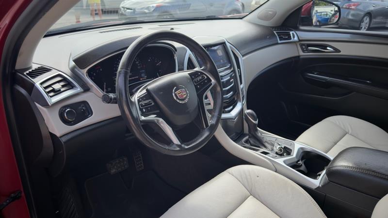 Cadillac SRX Standard FWD 2015