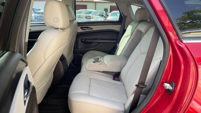 Cadillac SRX Standard FWD 2015