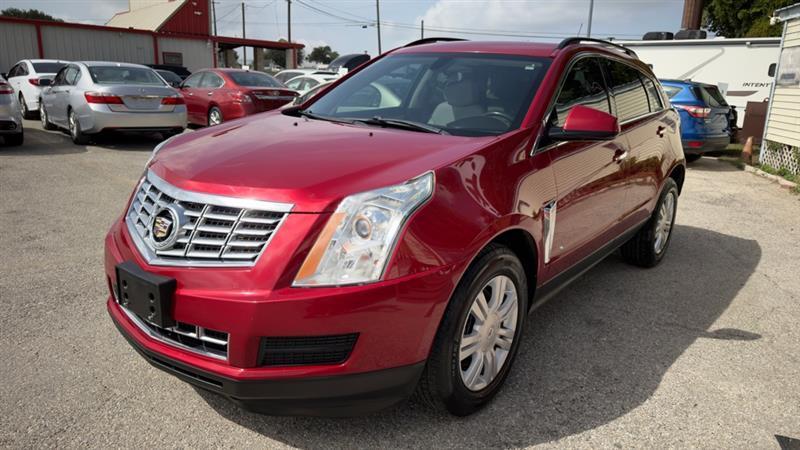 Cadillac SRX Standard FWD 2015