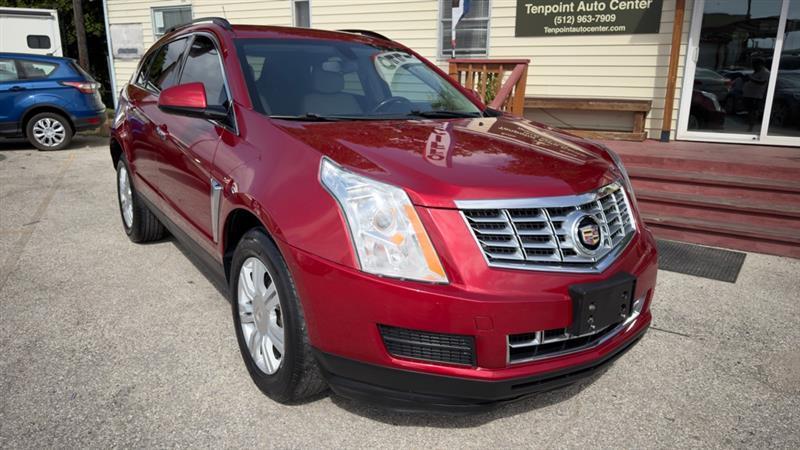 Cadillac SRX Standard FWD 2015