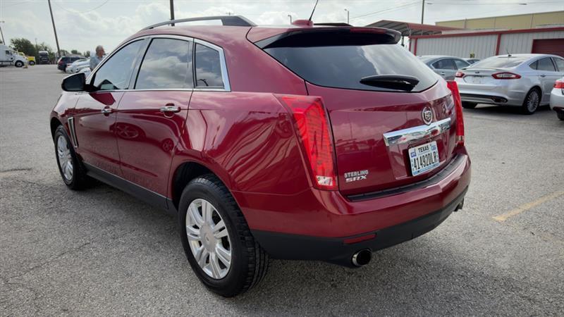 Cadillac SRX Standard FWD 2015
