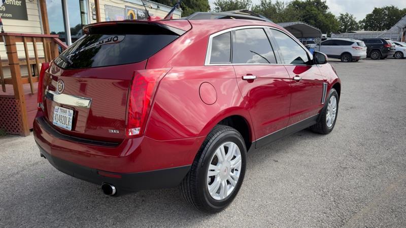 Cadillac SRX Standard FWD 2015