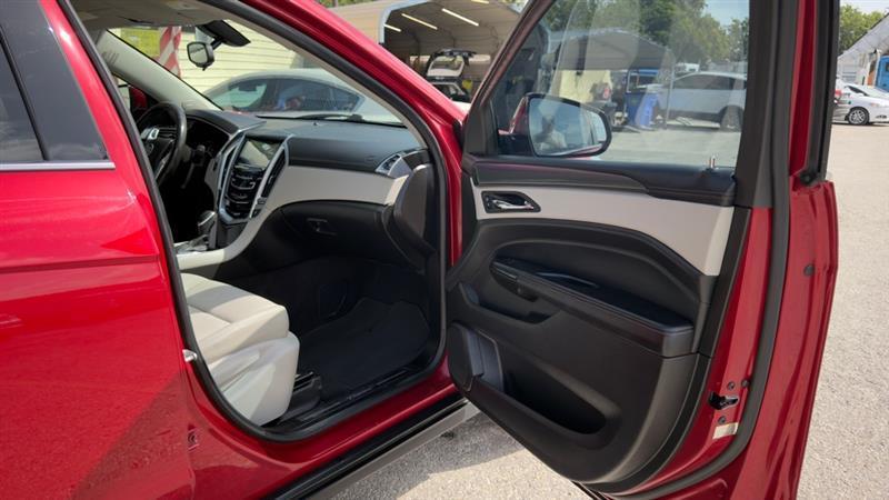 Cadillac SRX Standard FWD 2015