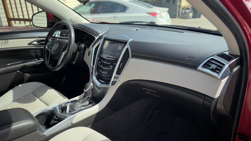 Cadillac SRX Standard FWD 2015