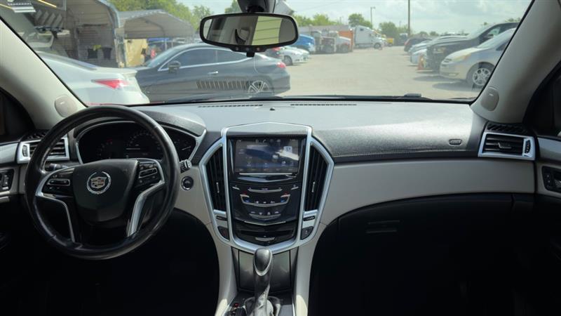 Cadillac SRX Standard FWD 2015