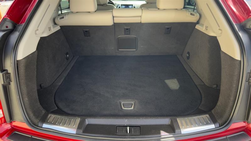 Cadillac SRX Standard FWD 2015
