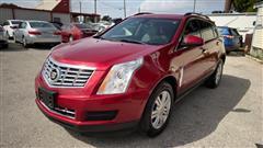 2015 Cadillac SRX 