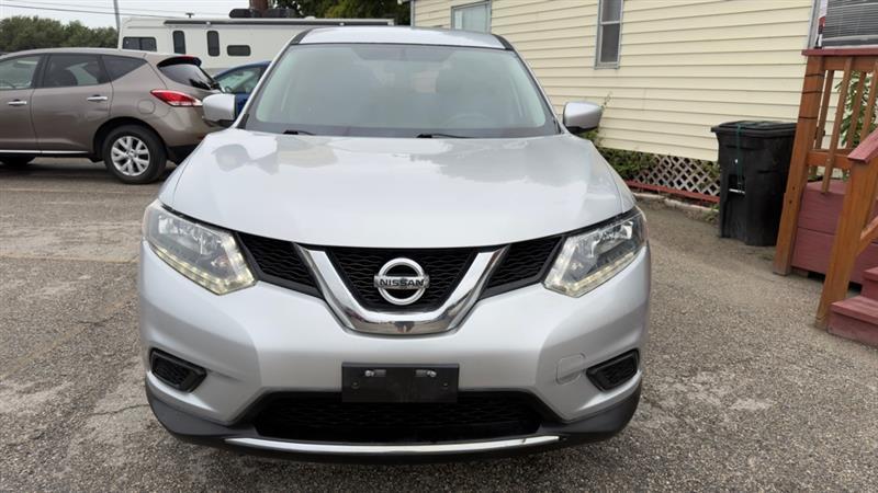 Nissan Rogue S 2WD 2016