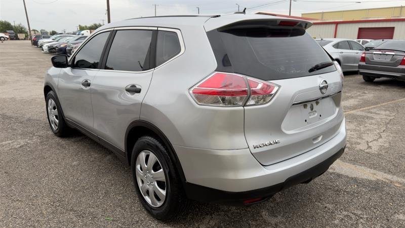 Nissan Rogue S 2WD 2016
