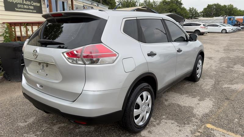 Nissan Rogue S 2WD 2016