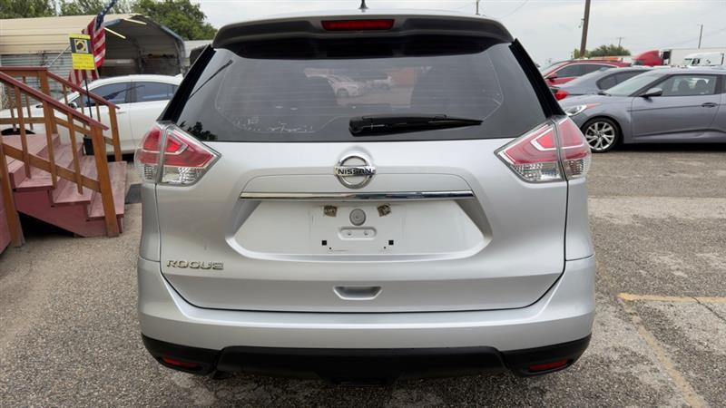 Nissan Rogue S 2WD 2016