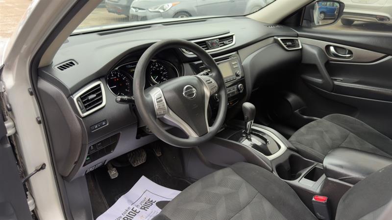 Nissan Rogue S 2WD 2016
