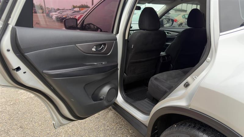 Nissan Rogue S 2WD 2016