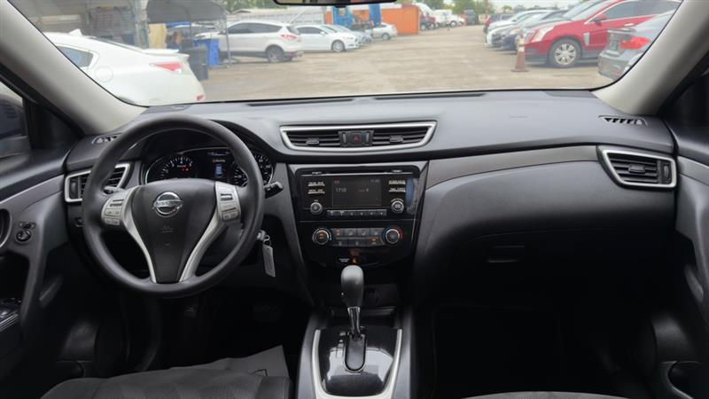 Nissan Rogue S 2WD 2016