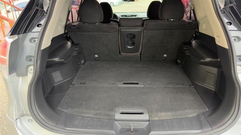 Nissan Rogue S 2WD 2016