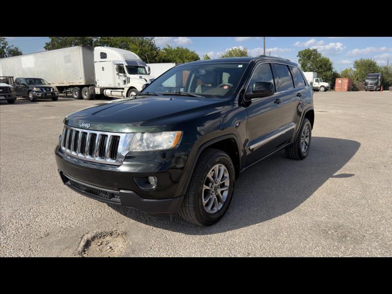 Jeep Grand Cherokee Laredo 4WD 2012