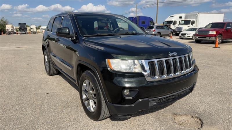 Jeep Grand Cherokee Laredo 4WD 2012
