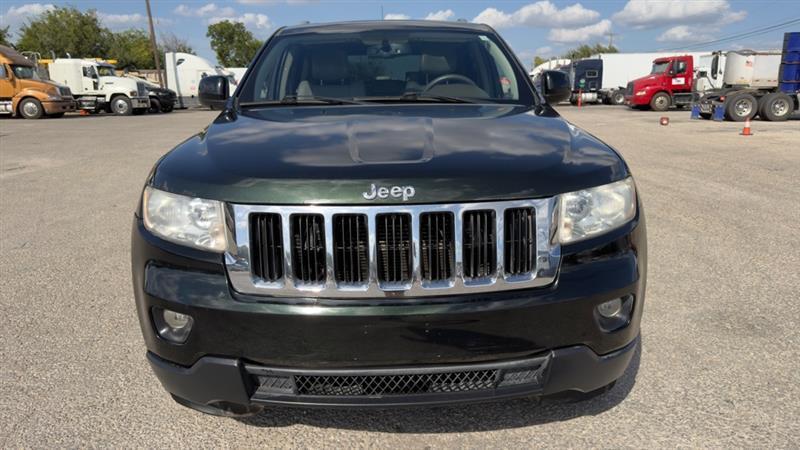 Jeep Grand Cherokee Laredo 4WD 2012