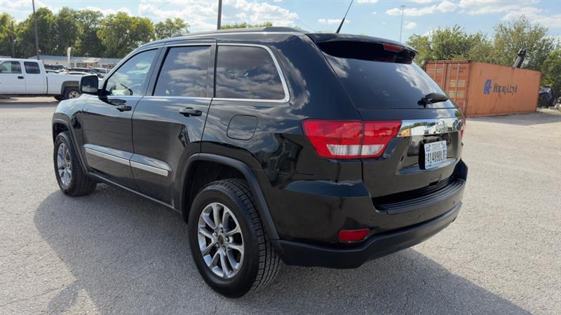 Jeep Grand Cherokee Laredo 4WD 2012