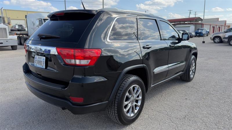 Jeep Grand Cherokee Laredo 4WD 2012