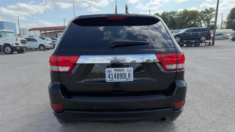 Jeep Grand Cherokee Laredo 4WD 2012