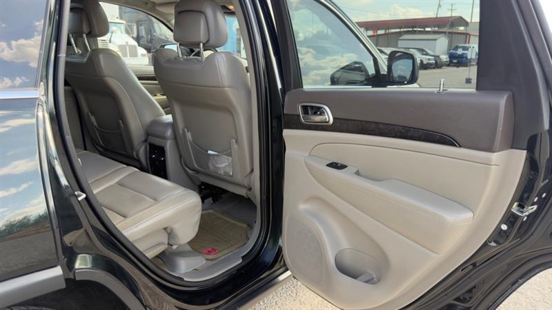 Jeep Grand Cherokee Laredo 4WD 2012