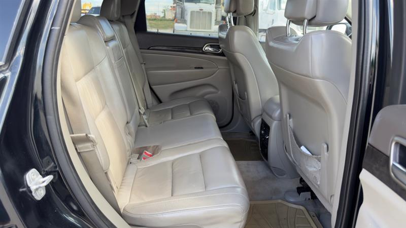 Jeep Grand Cherokee Laredo 4WD 2012
