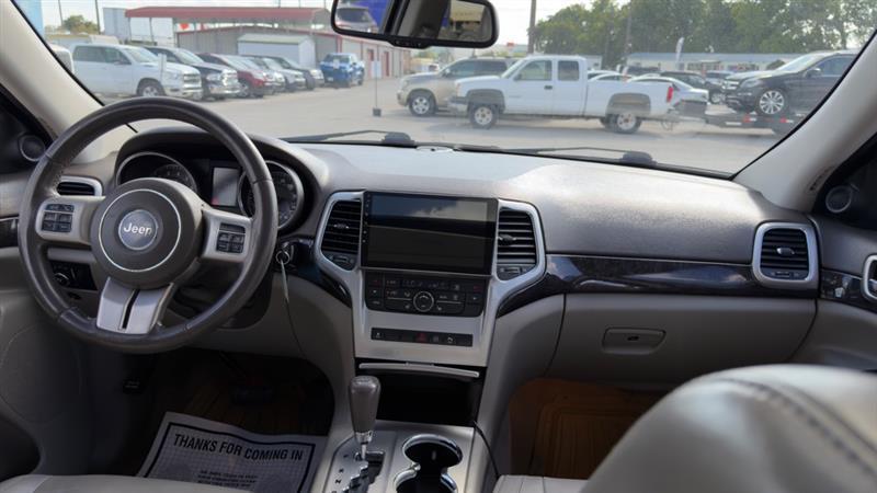 Jeep Grand Cherokee Laredo 4WD 2012