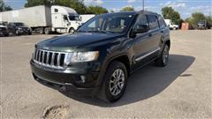 2012 Jeep Grand Cherokee 