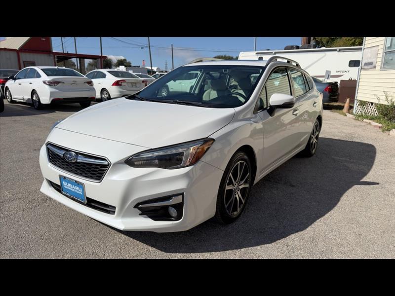 2017 Subaru Impreza