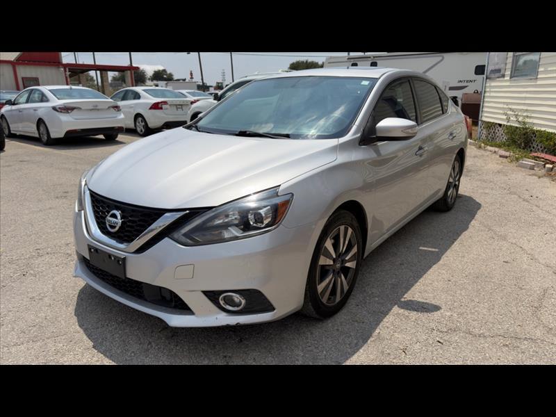 2019 Nissan Sentra SR