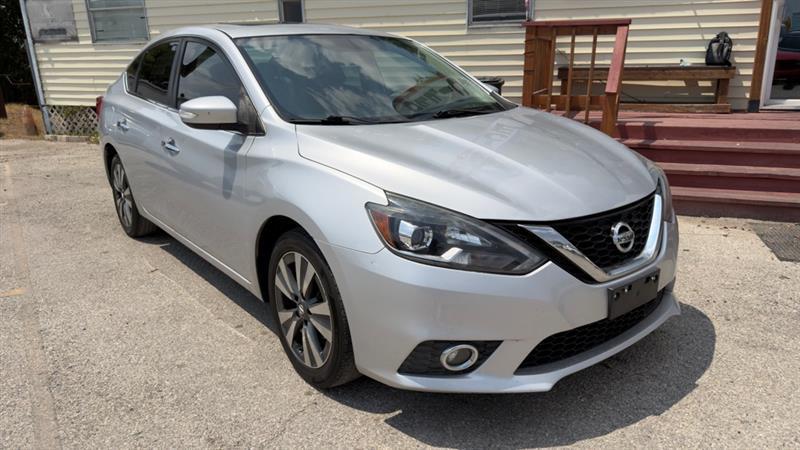 Nissan Sentra SR 2019