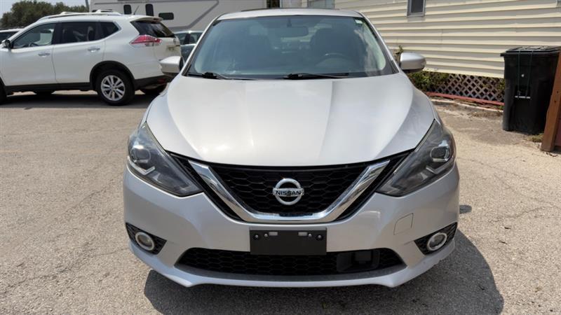 Nissan Sentra SR 2019