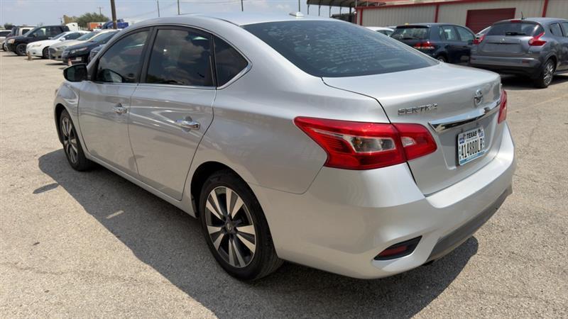 Nissan Sentra SR 2019