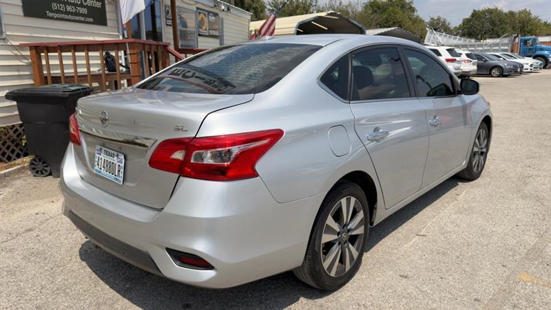 Nissan Sentra SR 2019