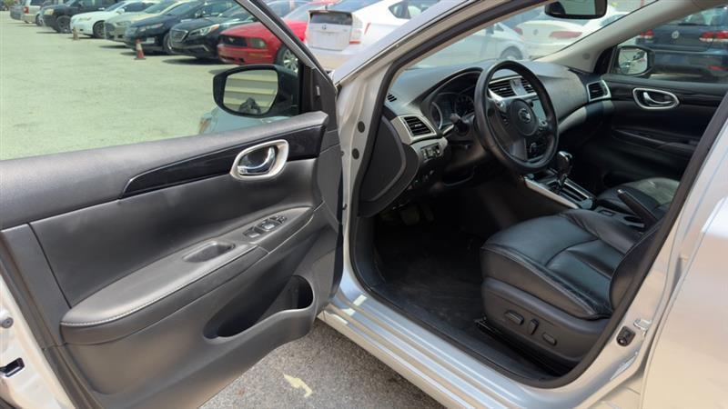 Nissan Sentra SR 2019
