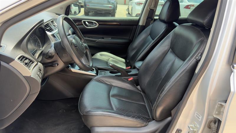 Nissan Sentra SR 2019