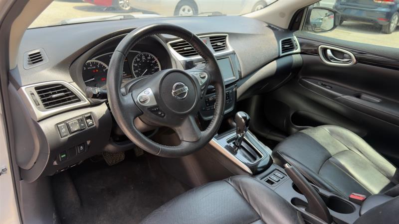 Nissan Sentra SR 2019