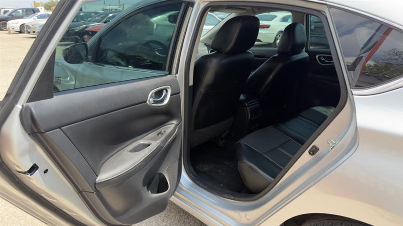 Nissan Sentra SR 2019