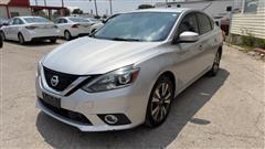 2019 Nissan Sentra 