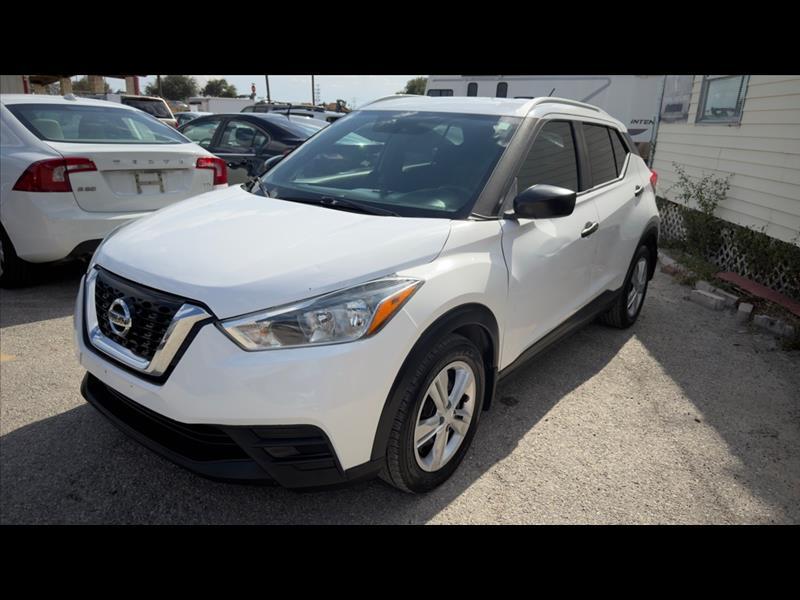 2019 Nissan Kicks