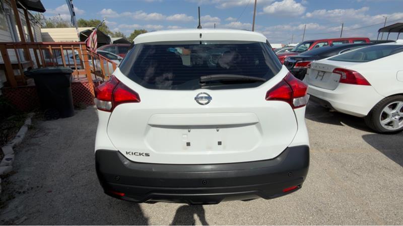 2019 Nissan Kicks S - Photo 6