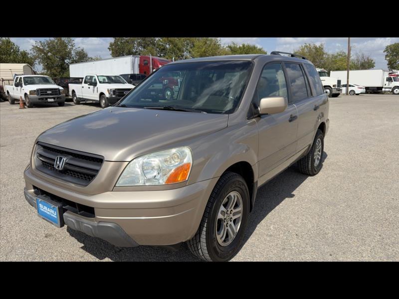 2004 Honda Pilot
