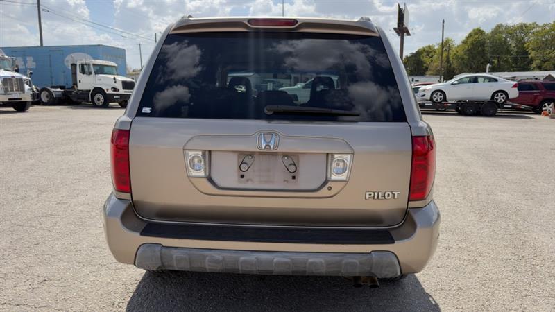 2004 Honda Pilot EX - Photo 6