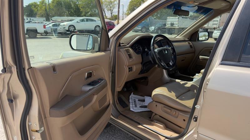 2004 Honda Pilot EX - Photo 7