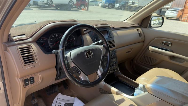 2004 Honda Pilot EX - Photo 9