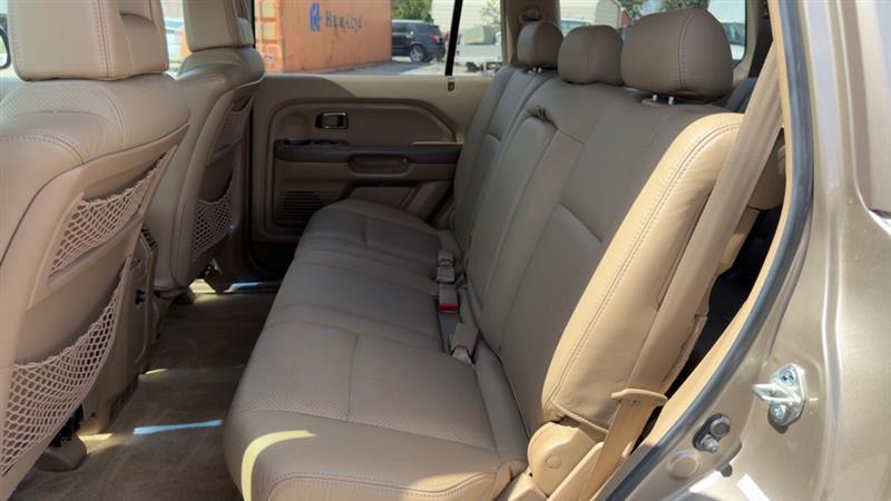 2004 Honda Pilot EX - Photo 11